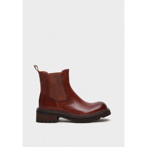 Ботинки женские, цвет КОРИЧНЕВЫЙ, SU047_03KK-BR "SU047_03KK-BR" 3