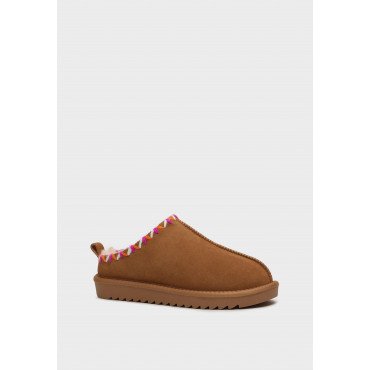 Сабо женские, цвет РЫЖИЙ, PC041_01CI-CM PC041_01CI-CM