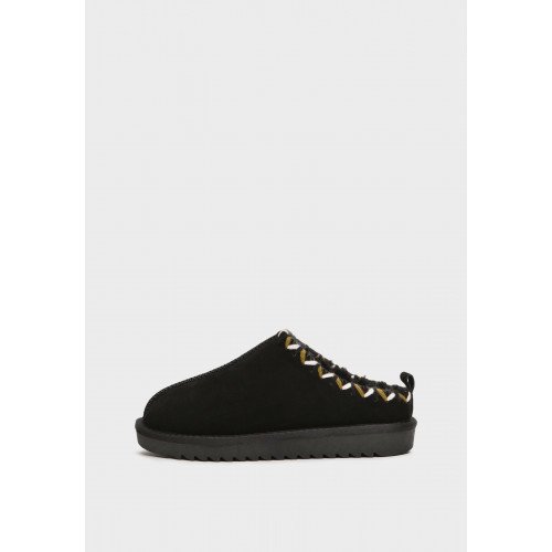 Сабо женские, цвет ЧЕРНЫЙ, PC041_01CI-BL "PC041_01CI-BL" 4