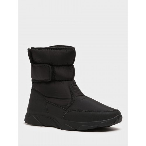 Дутики мужские, цвет ЧЕРНЫЙ, SD057_01_01_TH "SD057_01_01_TH" 1