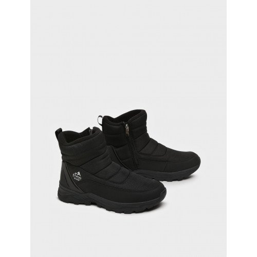 Дутики мужские, цвет ЧЕРНЫЙ, KF168_01TH-BL "KF168_01TH-BL" 2