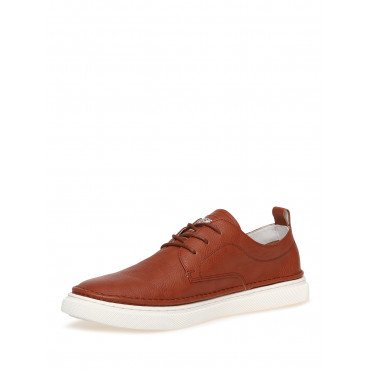 Кеды мужские, цвет РЫЖИЙ, COR16_EE5159-7_CAMEL COR16_EE5159-7_CAMEL 2