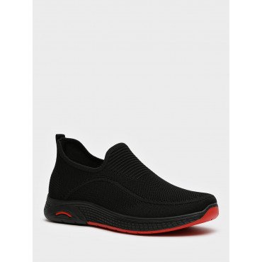 Кроссовки мужские, цвет ЧЕРНЫЙ, CSV2-2_TZM-E05_BLACK CSV2-2_TZM-E05_BLACK