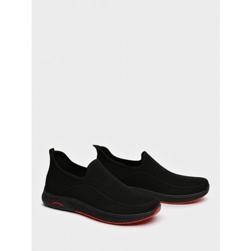 Кроссовки мужские, цвет ЧЕРНЫЙ, CSV2-2_TZM-E05_BLACK "CSV2-2_TZM-E05_BLACK" 2