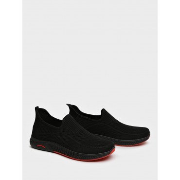 Кроссовки мужские, цвет ЧЕРНЫЙ, CSV2-2_TZM-E05_BLACK CSV2-2_TZM-E05_BLACK 2