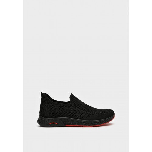 Кроссовки мужские, цвет ЧЕРНЫЙ, CSV2-2_TZM-E05_BLACK "CSV2-2_TZM-E05_BLACK" 3