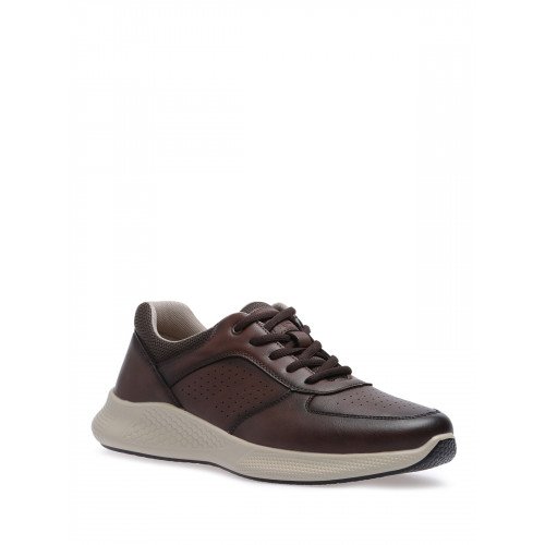 Кроссовки мужские, цвет КОРИЧНЕВЫЙ, FL96_DZ2311058-02C_BROWN "FL96_DZ2311058-02C_BROWN" 1