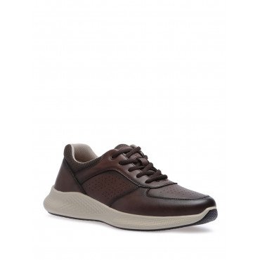 Кроссовки мужские, цвет КОРИЧНЕВЫЙ, FL96_DZ2311058-02C_BROWN FL96_DZ2311058-02C_BROWN