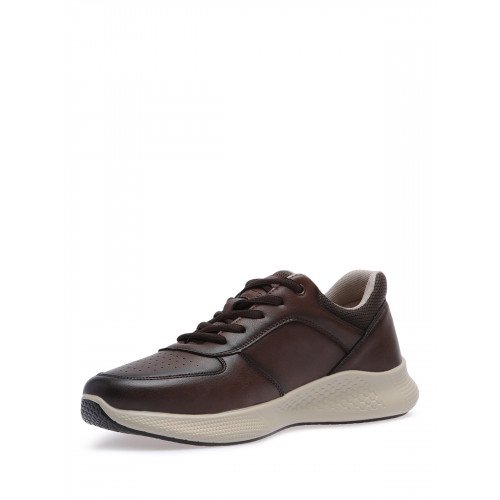 Кроссовки мужские, цвет КОРИЧНЕВЫЙ, FL96_DZ2311058-02C_BROWN "FL96_DZ2311058-02C_BROWN" 2
