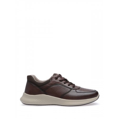 Кроссовки мужские, цвет КОРИЧНЕВЫЙ, FL96_DZ2311058-02C_BROWN "FL96_DZ2311058-02C_BROWN" 3