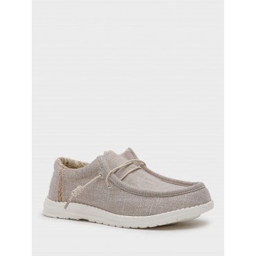 Полуботинки женские, цвет БЕЖЕВЫЙ, FL980_DZ2311302-01A_BEIGE FL980_DZ2311302-01A_BEIGE