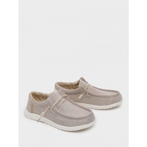 Полуботинки женские, цвет БЕЖЕВЫЙ, FL980_DZ2311302-01A_BEIGE "FL980_DZ2311302-01A_BEIGE" 2