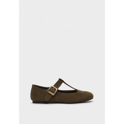 Туфли женские, цвет ЗЕЛЁНЫЙ, HW097_02TP-GN "HW097_02TP-GN" 3