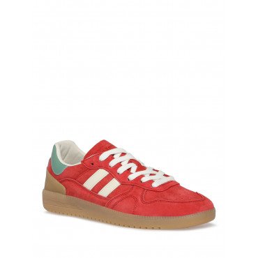 Кеды мужские, цвет КРАСНЫЙ, KF121_01_04_CP KF121_01_04_CP