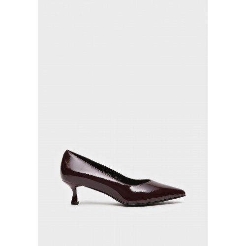 Туфли женские, цвет БОРДОВЫЙ, LV167_02LT-WN "LV167_02LT-WN" 3