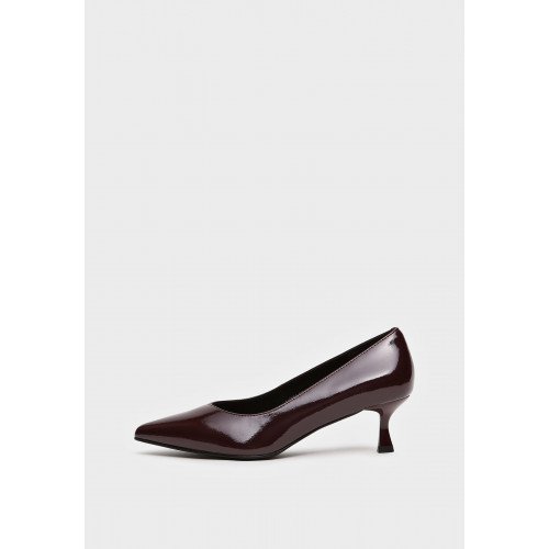Туфли женские, цвет БОРДОВЫЙ, LV167_02LT-WN "LV167_02LT-WN" 4