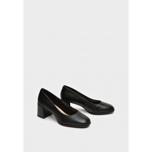 Туфли женские, цвет ЧЕРНЫЙ, LV170_01ST-BL "LV170_01ST-BL" 2