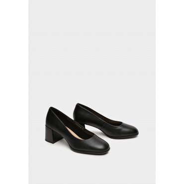 Туфли женские, цвет ЧЕРНЫЙ, LV170_01ST-BL LV170_01ST-BL 2