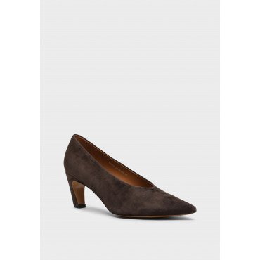 Туфли женские, цвет КОРИЧНЕВЫЙ, RH031_01VK-BR RH031_01VK-BR