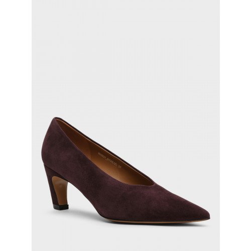 Туфли женские, цвет ФИОЛЕТОВЫЙ, RH031_01VK-VL "RH031_01VK-VL" 1