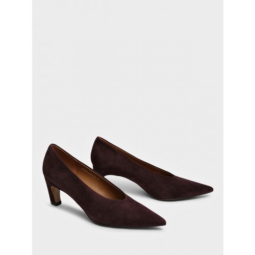 Туфли женские, цвет ФИОЛЕТОВЫЙ, RH031_01VK-VL "RH031_01VK-VL" 2