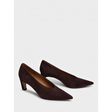 Туфли женские, цвет ФИОЛЕТОВЫЙ, RH031_01VK-VL RH031_01VK-VL 2