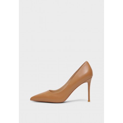 Туфли женские, цвет БЕЖЕВЫЙ, RH034_01KK-BG "RH034_01KK-BG" 4