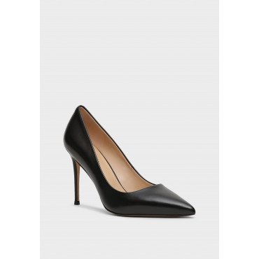 Туфли женские, цвет ЧЕРНЫЙ, RH034_01KK-BL RH034_01KK-BL