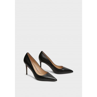 Туфли женские, цвет ЧЕРНЫЙ, RH034_01KK-BL RH034_01KK-BL 2