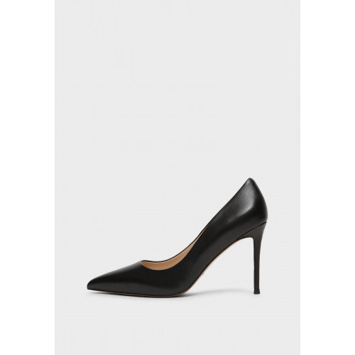 Туфли женские, цвет ЧЕРНЫЙ, RH034_01KK-BL "RH034_01KK-BL" 4