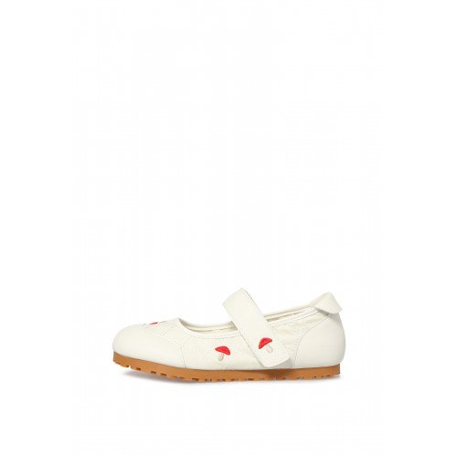 Туфли женские, цвет МОЛОЧНЫЙ, SU018_01ST-ML "SU018_01ST-ML" 4