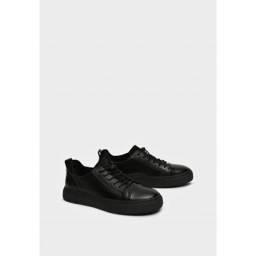 Кеды мужские, цвет Черный, VB004_04KT-BL VB004_04KT-BL 2