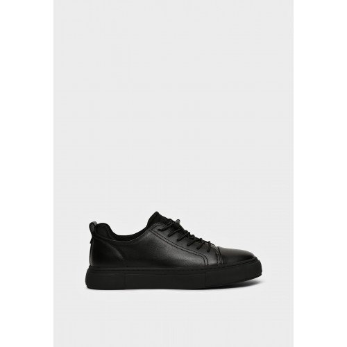 Кеды мужские, цвет Черный, VB004_04KT-BL "VB004_04KT-BL" 3