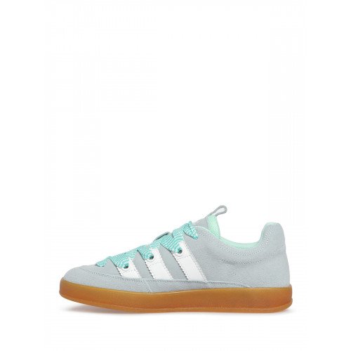 Кеды женские, цвет СЕРЫЙ, XS027_01CT-GR "XS027_01CT-GR" 4