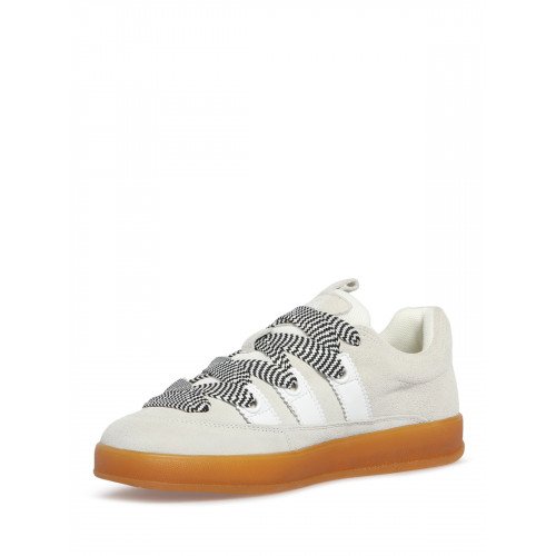 Кеды женские, цвет СЕРЫЙ, XS027_01xCT-GR "XS027_01xCT-GR" 2