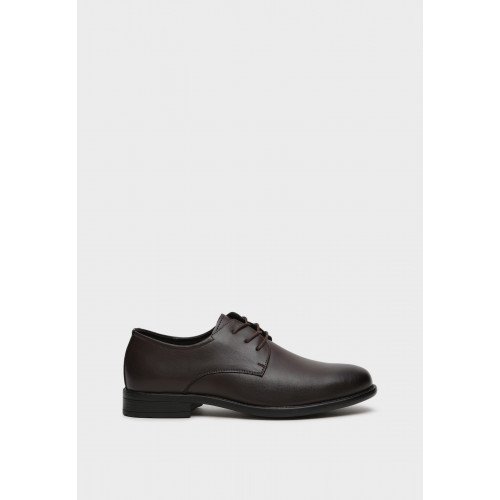 Полуботинки мужские, цвет КОРИЧНЕВЫЙ, YC010_01ST-BR "YC010_01ST-BR" 3