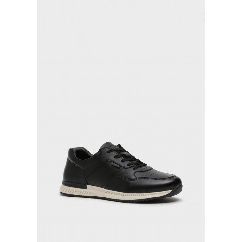 Кроссовки мужские, цвет ЧЕРНЫЙ, YC038_03PT-BL "YC038_03PT-BL" 1