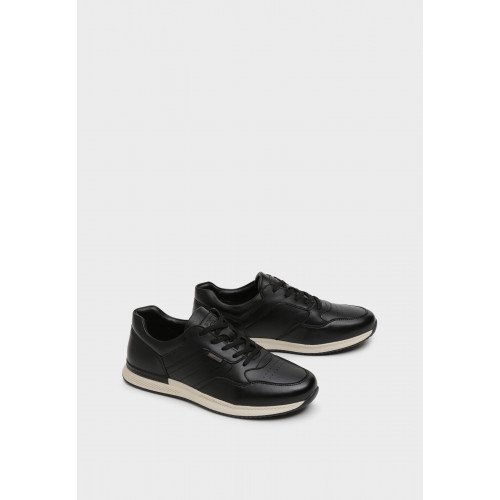 Кроссовки мужские, цвет ЧЕРНЫЙ, YC038_03PT-BL "YC038_03PT-BL" 2