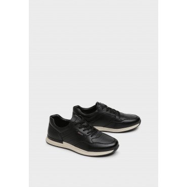 Кроссовки мужские, цвет ЧЕРНЫЙ, YC038_03PT-BL YC038_03PT-BL 2