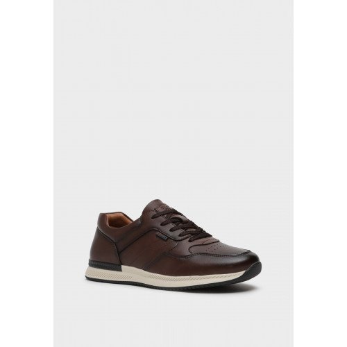 Кроссовки мужские, цвет КОРИЧНЕВЫЙ, YC038_03PT-BR "YC038_03PT-BR" 1