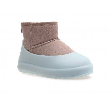 Угги женские, цвет БЕЖЕВЫЙ, FJ010_02CH-GR-L FJ010_02CH-GR-L