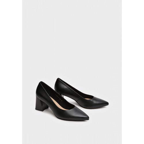 Туфли женские, цвет ЧЕРНЫЙ, LV165_01ST-BL "LV165_01ST-BL" 2