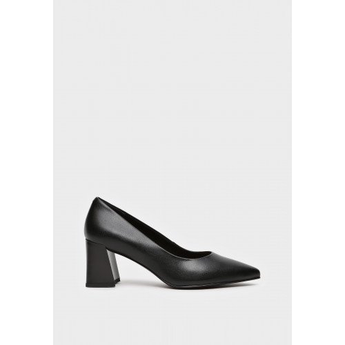 Туфли женские, цвет ЧЕРНЫЙ, LV165_01ST-BL "LV165_01ST-BL" 3