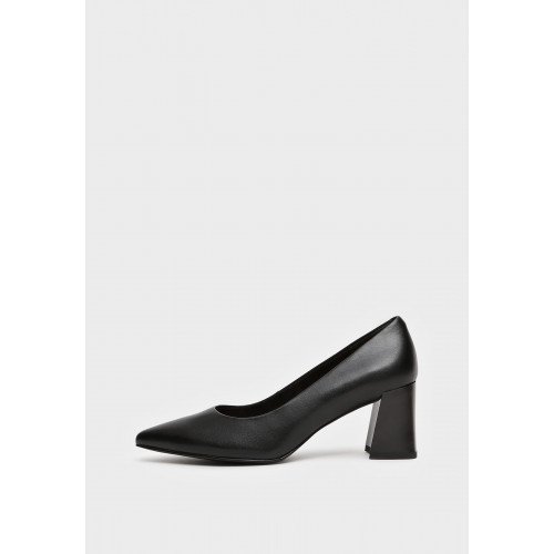 Туфли женские, цвет ЧЕРНЫЙ, LV165_01ST-BL "LV165_01ST-BL" 4