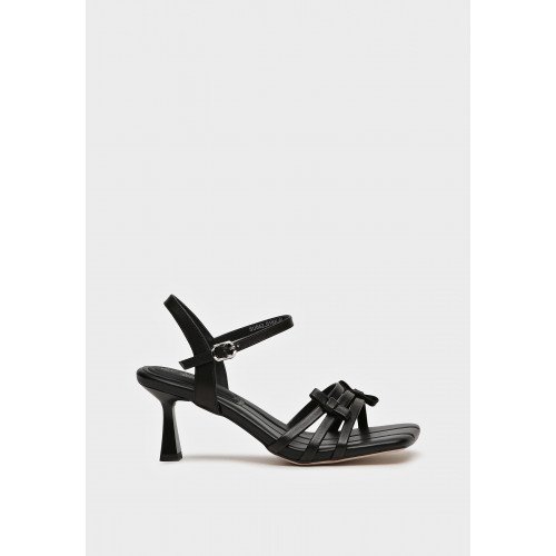 Босоножки женские, цвет ЧЕРНЫЙ, SU042_01KK-BL "SU042_01KK-BL" 3