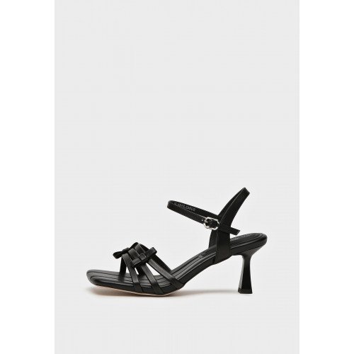 Босоножки женские, цвет ЧЕРНЫЙ, SU042_01KK-BL "SU042_01KK-BL" 4