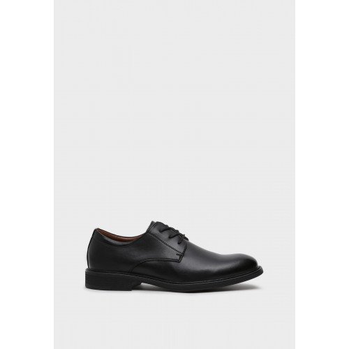 Полуботинки мужские, цвет ЧЕРНЫЙ, AF003_02PP-BL "AF003_02PP-BL" 3