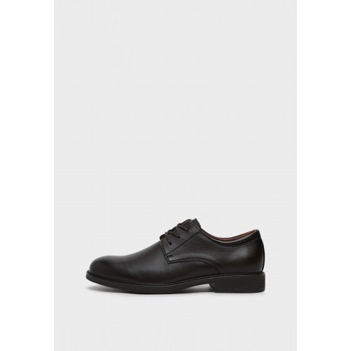 Полуботинки мужские, цвет КОРИЧНЕВЫЙ, AF003_02PP-BR "AF003_02PP-BR" 4