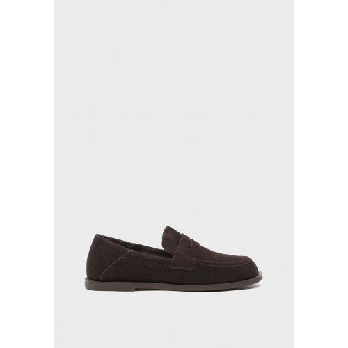 Лоферы женские, цвет КОРИЧНЕВЫЙ, AM049_01CK-BR "AM049_01CK-BR" 3