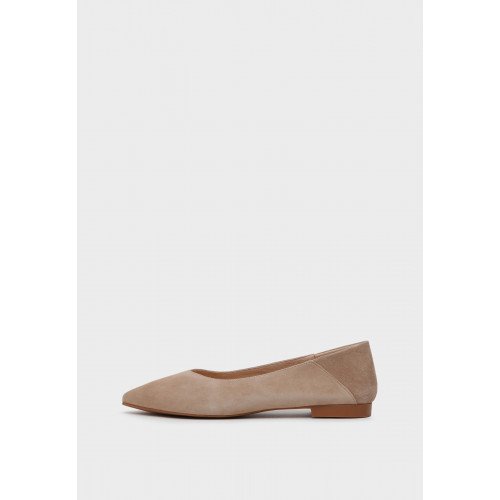 Балетки женские, цвет БЕЖЕВЫЙ, AY090_02VT-BG (El Tempo) "AY090_02VT-BG (El Tempo)" 4